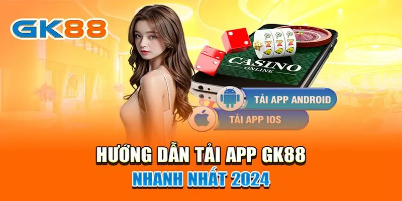 Nhà cái hỗ trợ cập nhật ứng dụng trên 2 hệ điều hành Android và iOS